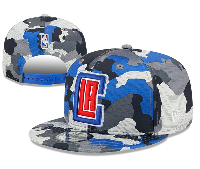 Los Angeles Clippers 2025 Stitched Snapback Hats 007